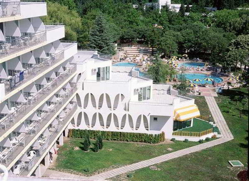 Hotel Laguna Mare Albena Eksteriør bilde