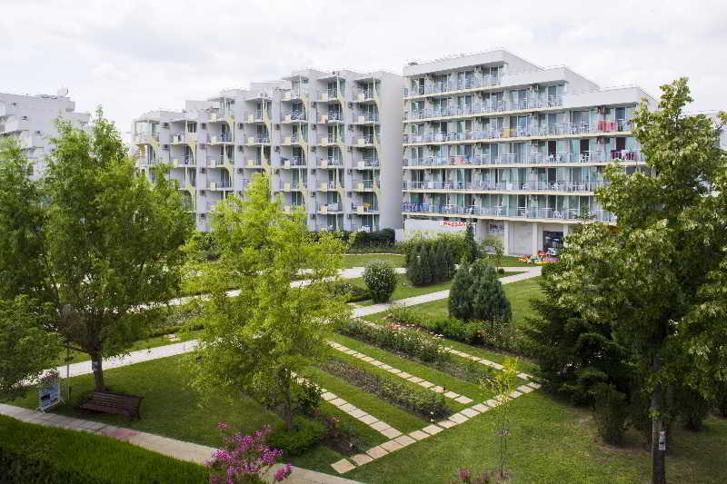 Hotel Laguna Mare Albena Eksteriør bilde